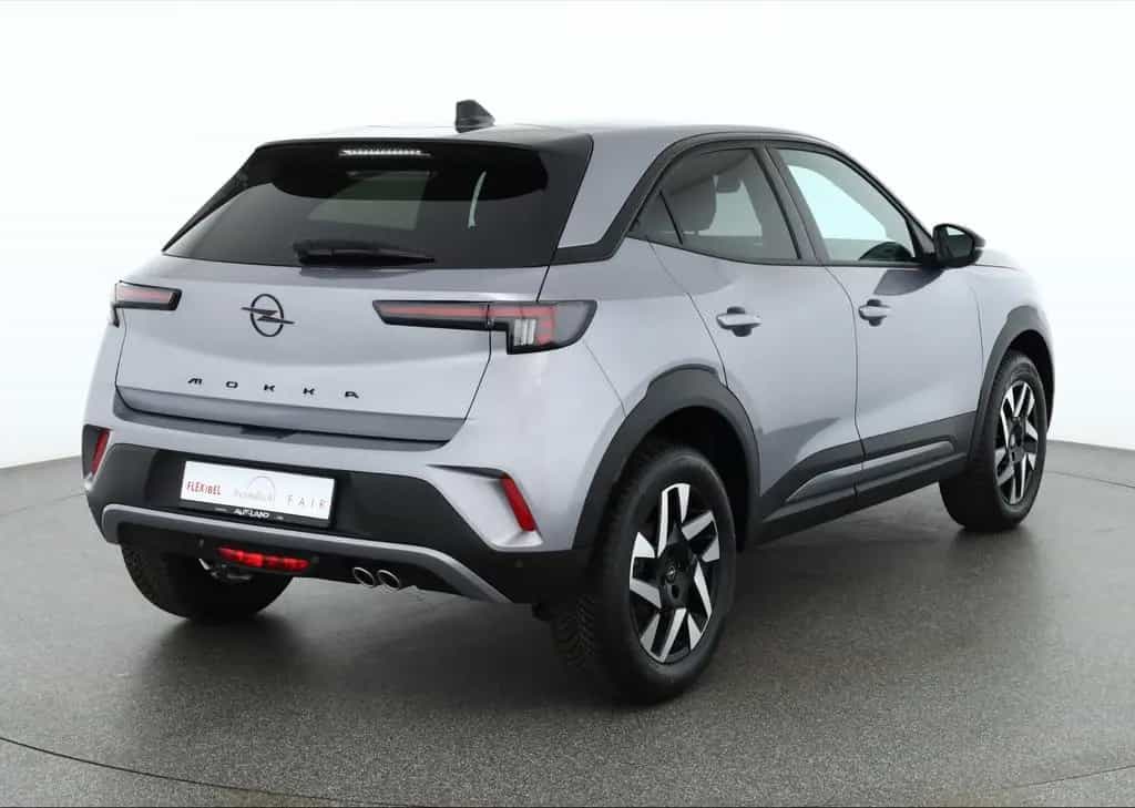 Opel Mokka 1.2 DI Turbo Aut. LED Tempomat Winter 12/2025-photo-4