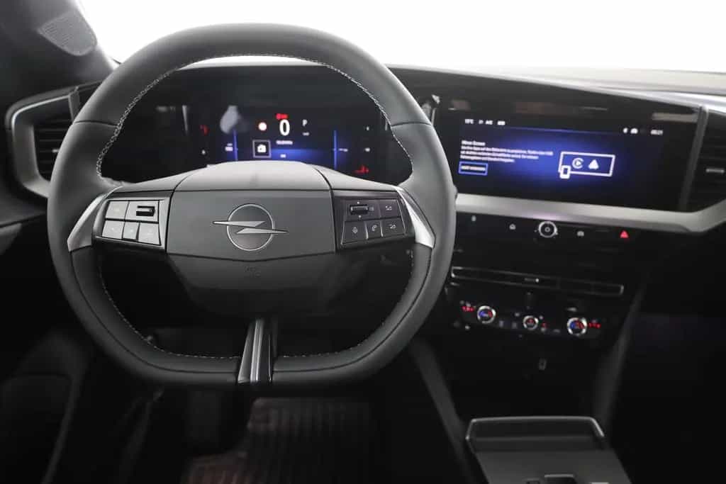Opel Mokka 1.2 DI Turbo Aut. LED Tempomat Winter 12/2025-photo-9