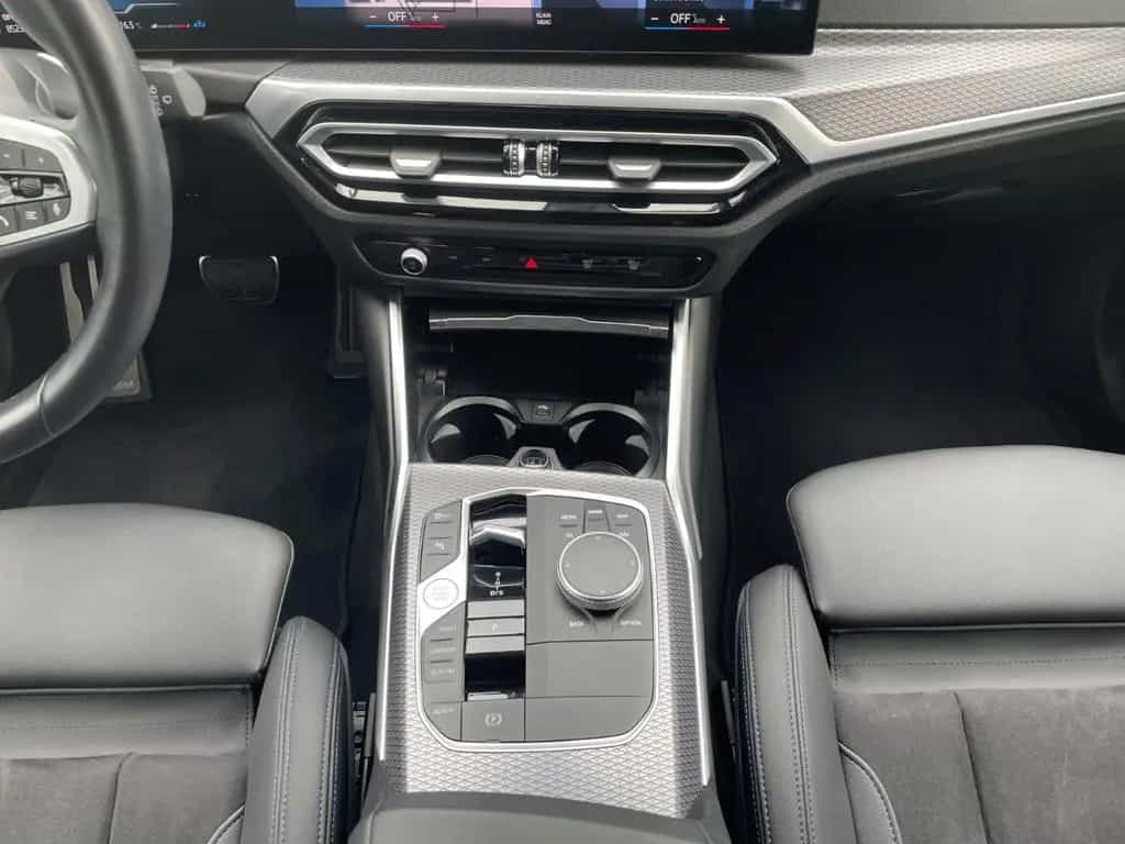 BMW 320 d Touring M Sport Stop&Go adap. LED Parkass. 03/2023-photo-10