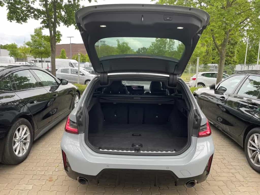 BMW 320 d Touring M Sport Stop&Go adap. LED Parkass. 03/2023-photo-11