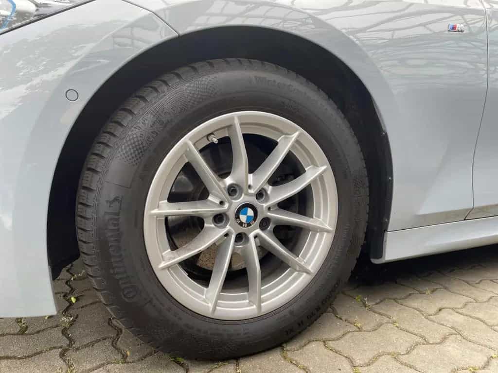 BMW 320 d Touring M Sport Stop&Go adap. LED Parkass. 03/2023-photo-12