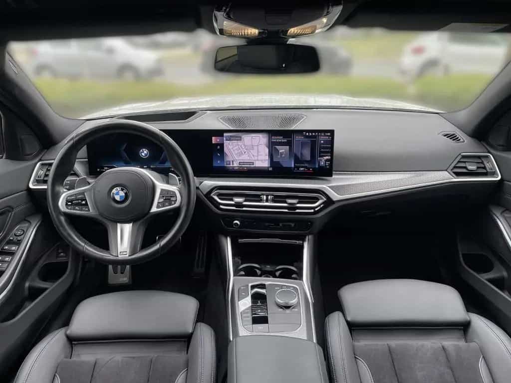 BMW 320 d Touring M Sport Stop&Go adap. LED Parkass. 03/2023-photo-6