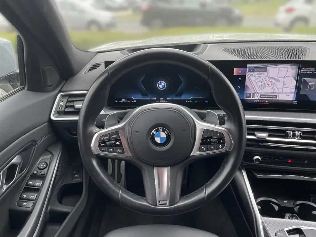BMW 320 d Touring M Sport Stop&Go adap. LED Parkass. 03/2023-photo-7