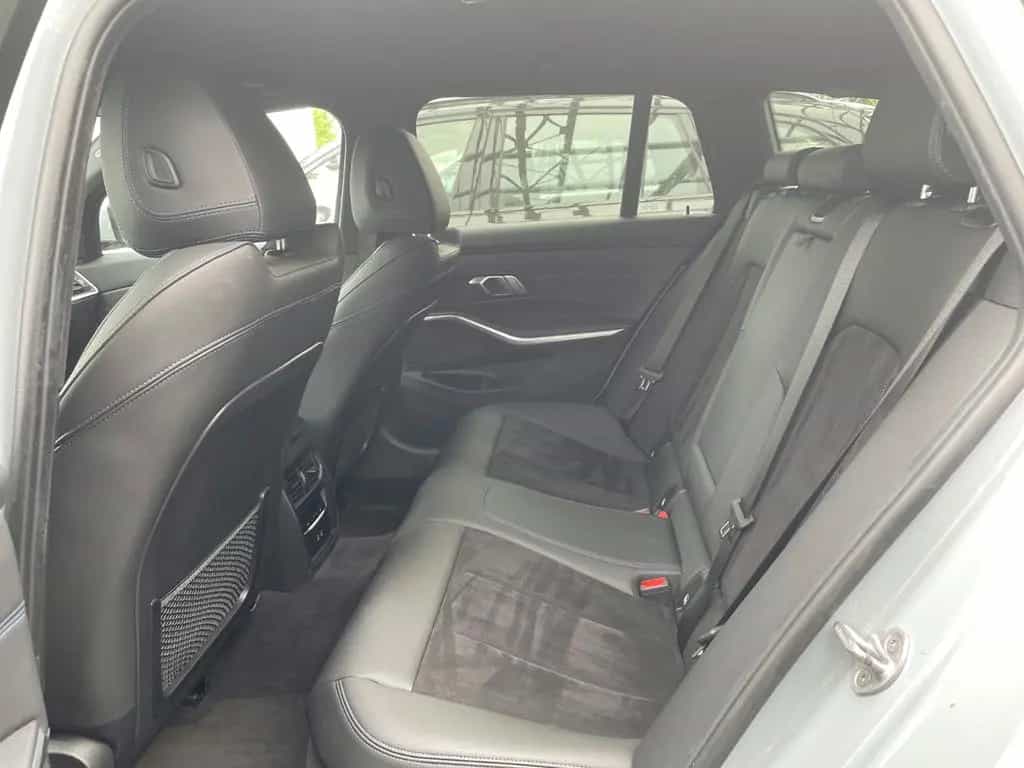 BMW 320 d Touring M Sport Stop&Go adap. LED Parkass. 03/2023-photo-8