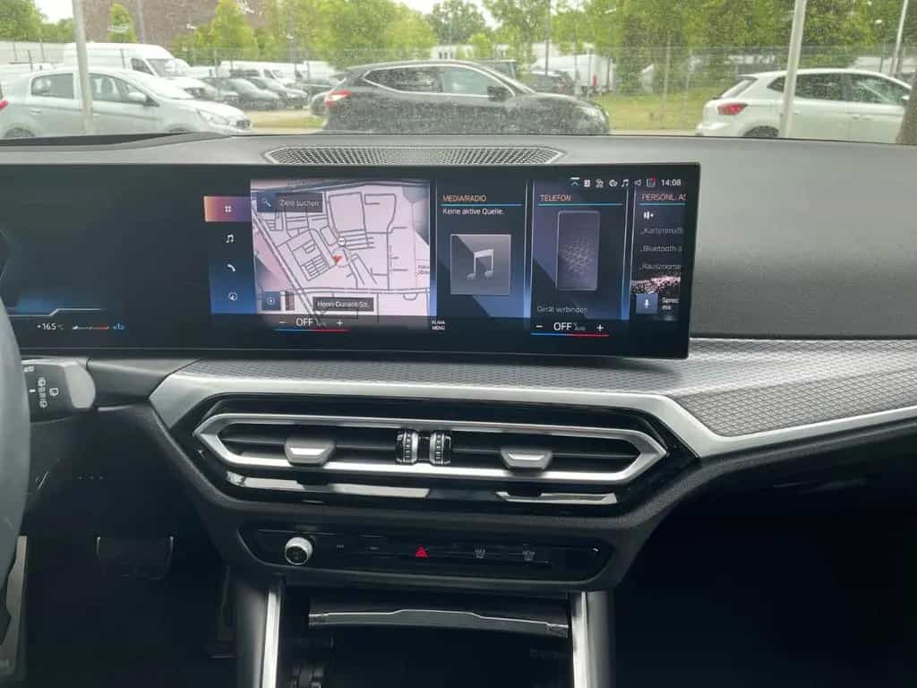 BMW 320 d Touring M Sport Stop&Go adap. LED Parkass. 03/2023-photo-9