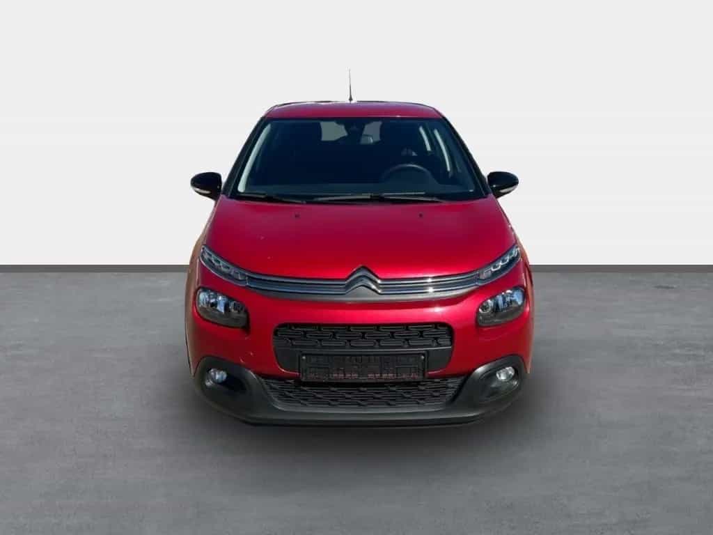 Citroën C3 Feel Navi LED Klimaautom Musikstreaming DAB K 08/2019-photo-1