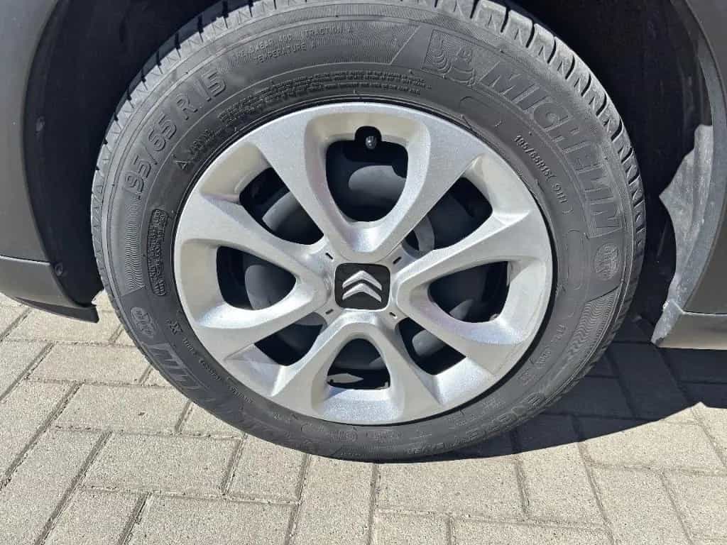 Citroën C3 Feel Navi LED Klimaautom Musikstreaming DAB K 08/2019-photo-10