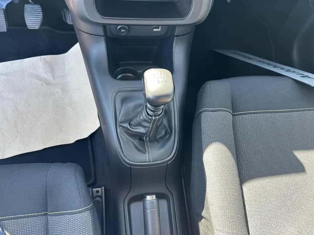 Citroën C3 Feel Navi LED Klimaautom Musikstreaming DAB K 08/2019-photo-11