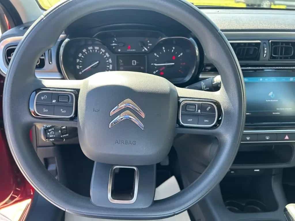 Citroën C3 Feel Navi LED Klimaautom Musikstreaming DAB K 08/2019-photo-13