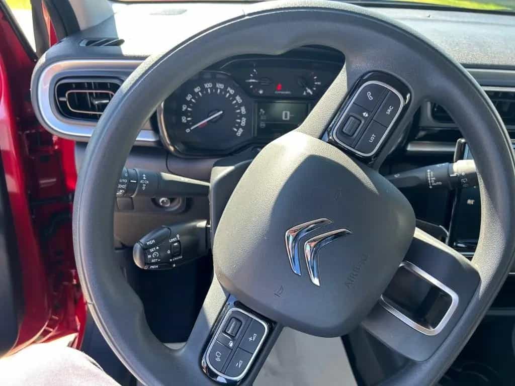 Citroën C3 Feel Navi LED Klimaautom Musikstreaming DAB K 08/2019-photo-14