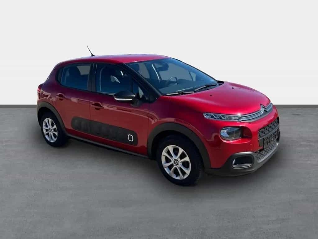 Citroën C3 Feel Navi LED Klimaautom Musikstreaming DAB K 08/2019-photo-2