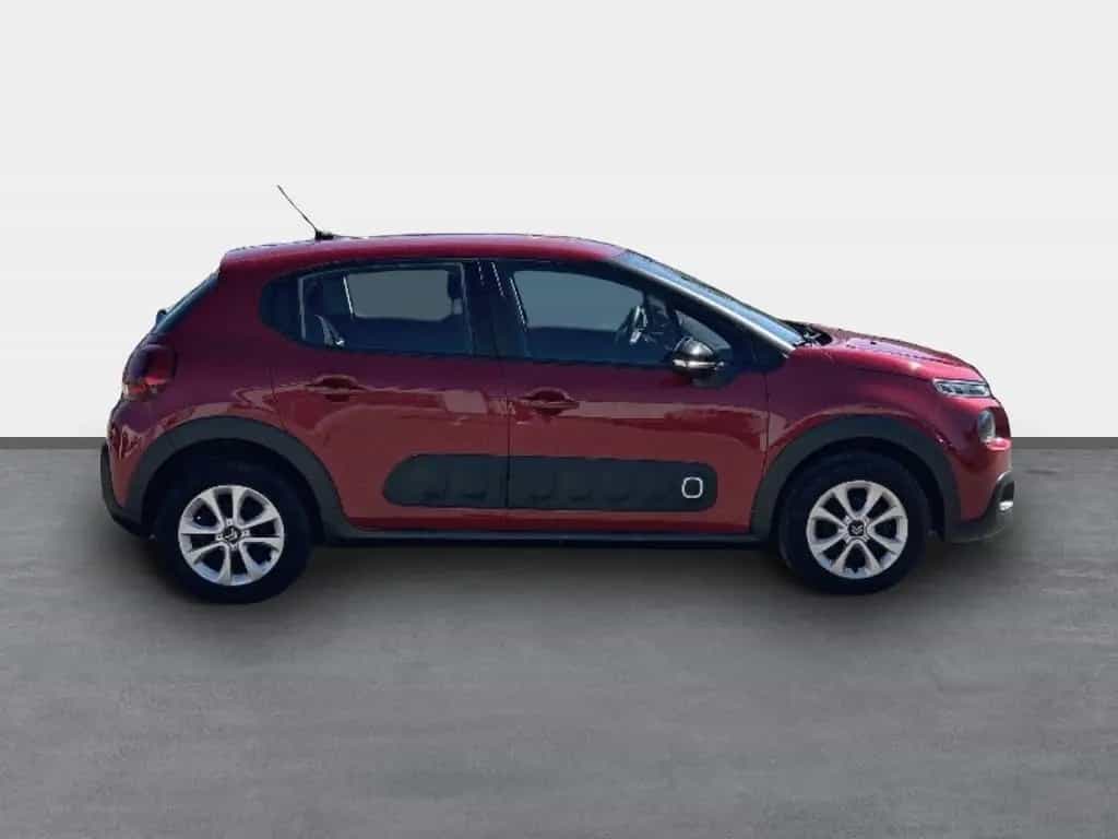 Citroën C3 Feel Navi LED Klimaautom Musikstreaming DAB K 08/2019-photo-3