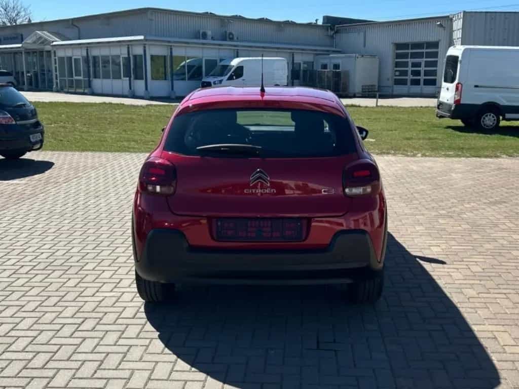 Citroën C3 Feel Navi LED Klimaautom Musikstreaming DAB K 08/2019-photo-4