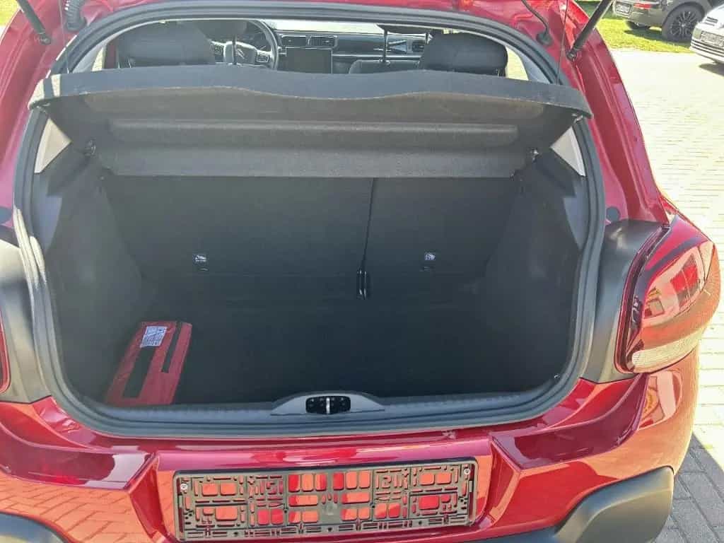 Citroën C3 Feel Navi LED Klimaautom Musikstreaming DAB K 08/2019-photo-5