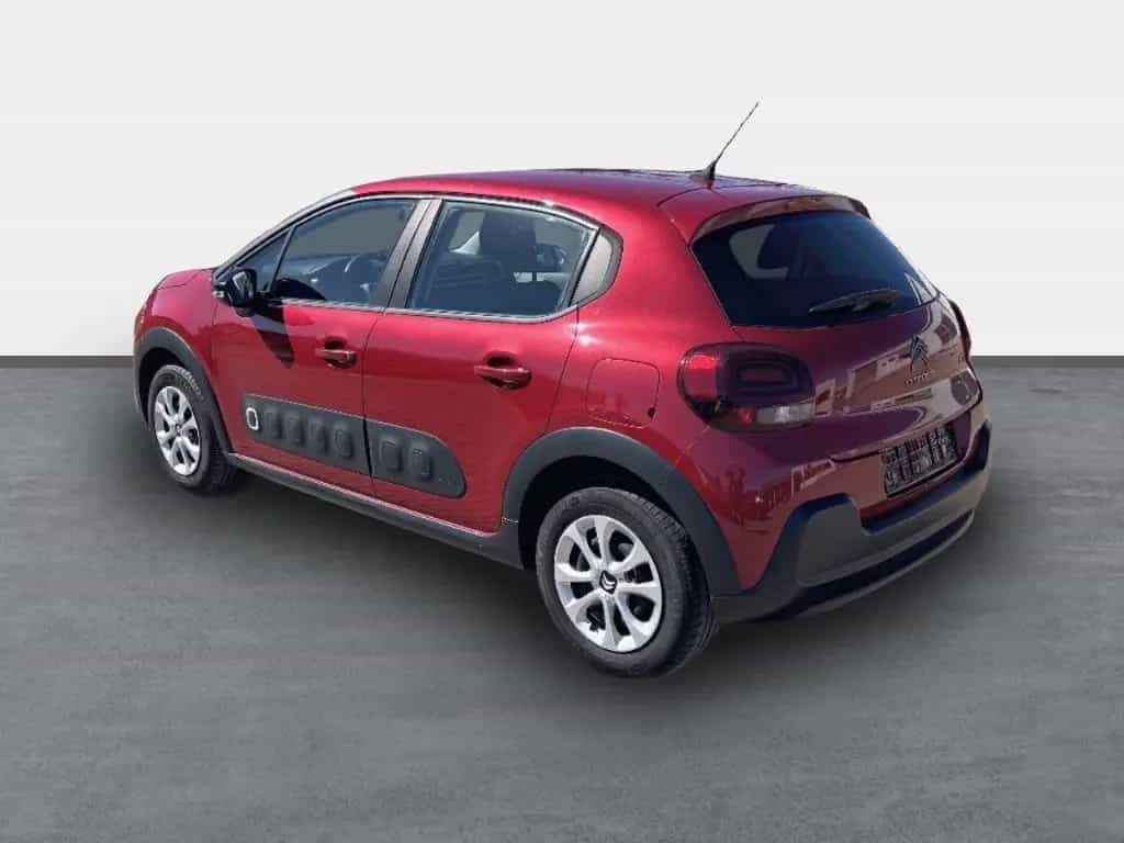 Citroën C3 Feel Navi LED Klimaautom Musikstreaming DAB K 08/2019-photo-6
