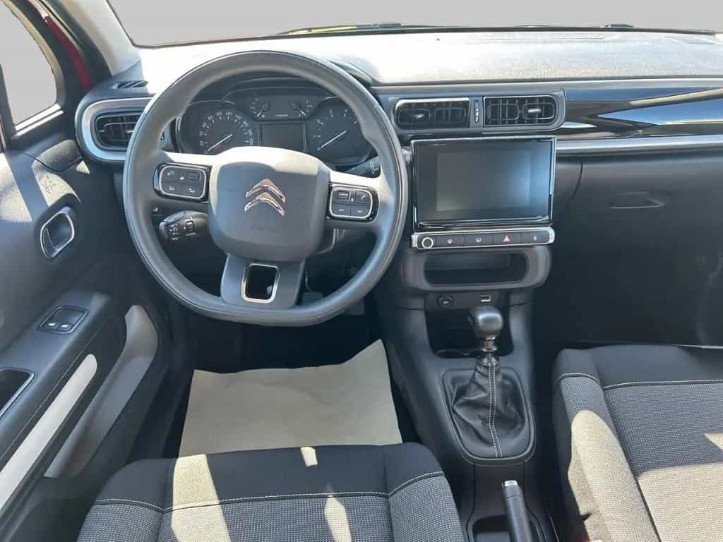 Citroën C3 Feel Navi LED Klimaautom Musikstreaming DAB K 08/2019-photo-7