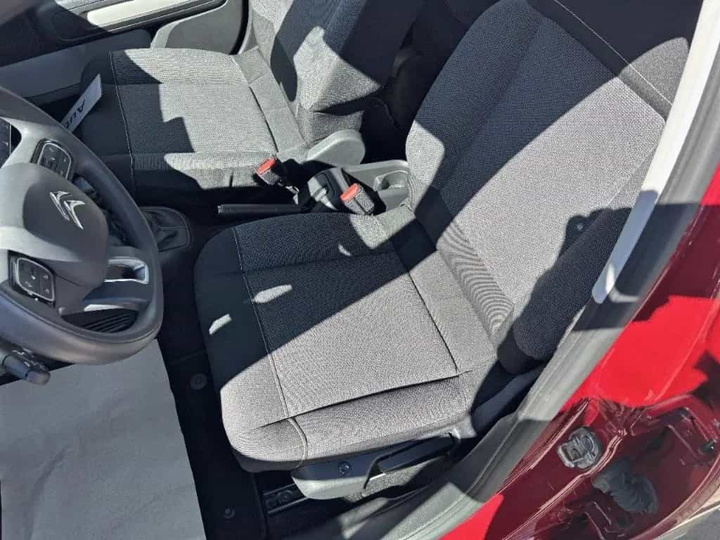 Citroën C3 Feel Navi LED Klimaautom Musikstreaming DAB K 08/2019-photo-8