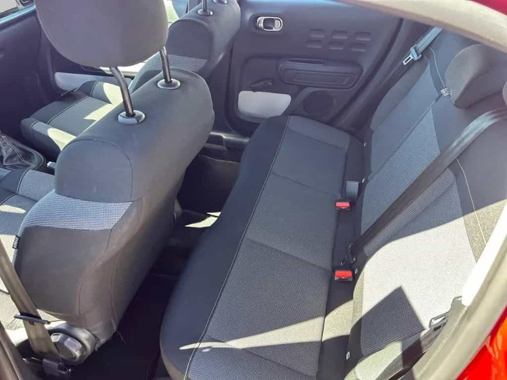 Citroën C3 Feel Navi LED Klimaautom Musikstreaming DAB K 08/2019-photo-9