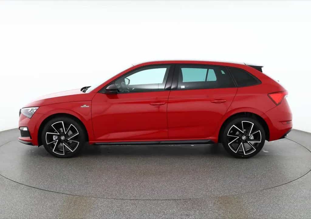 Skoda Scala 1.5 TSI Monte Carlo LED Navi Panorama ACC 07/2020-photo-1
