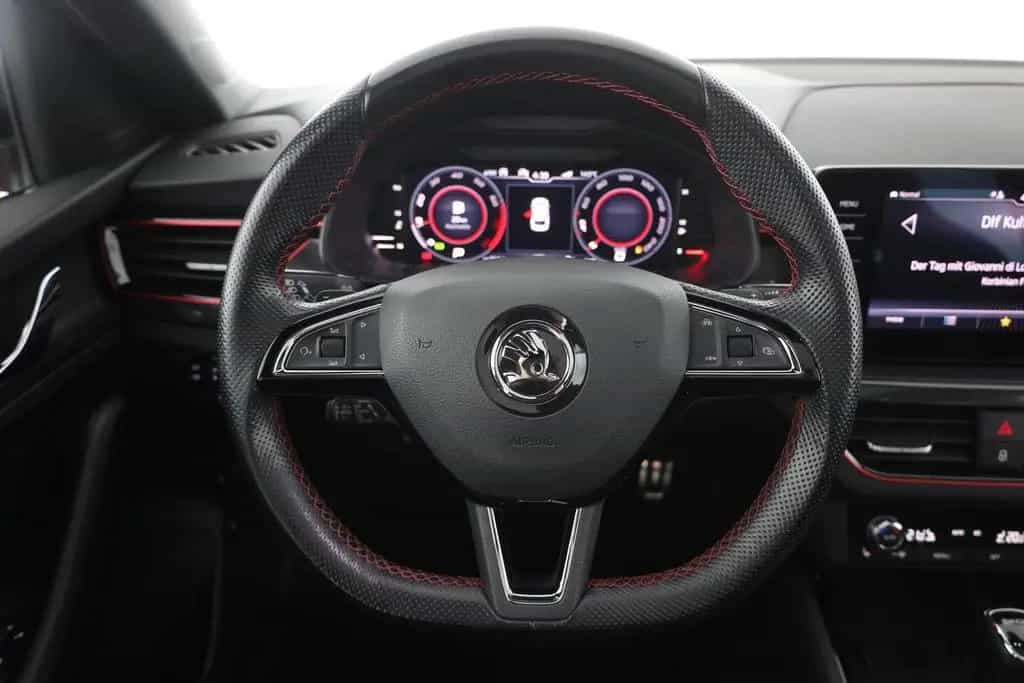 Skoda Scala 1.5 TSI Monte Carlo LED Navi Panorama ACC 07/2020-photo-14