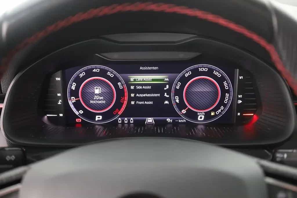 Skoda Scala 1.5 TSI Monte Carlo LED Navi Panorama ACC 07/2020-photo-15
