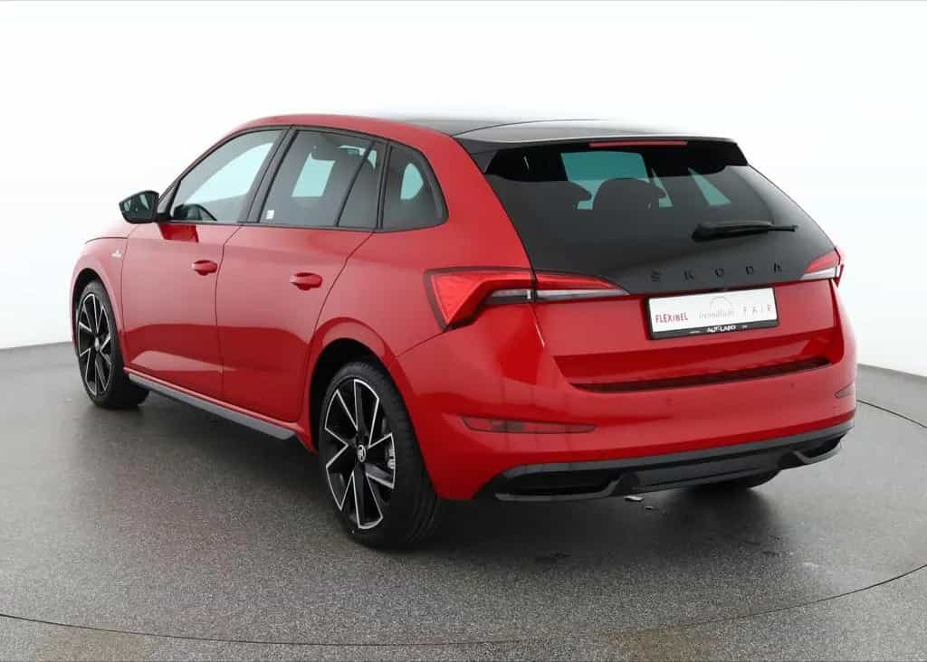 Skoda Scala 1.5 TSI Monte Carlo LED Navi Panorama ACC 07/2020-photo-2