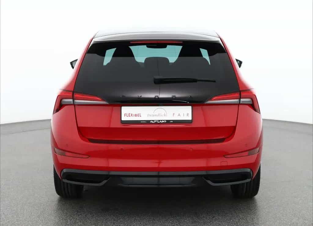 Skoda Scala 1.5 TSI Monte Carlo LED Navi Panorama ACC 07/2020-photo-3