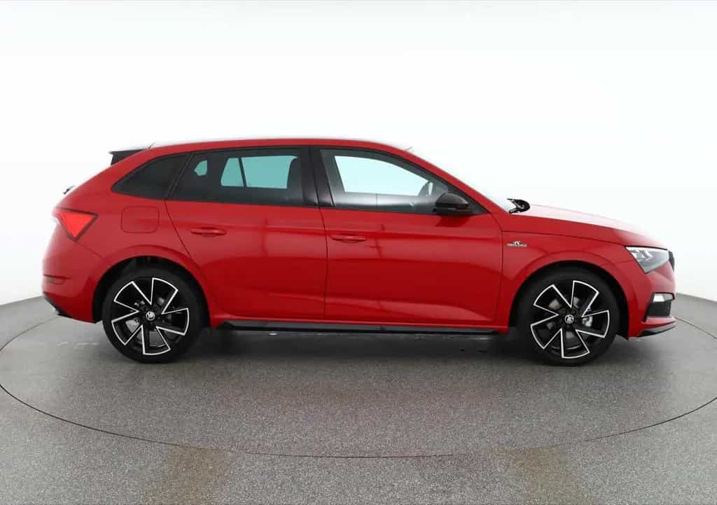 Skoda Scala 1.5 TSI Monte Carlo LED Navi Panorama ACC 07/2020-photo-5