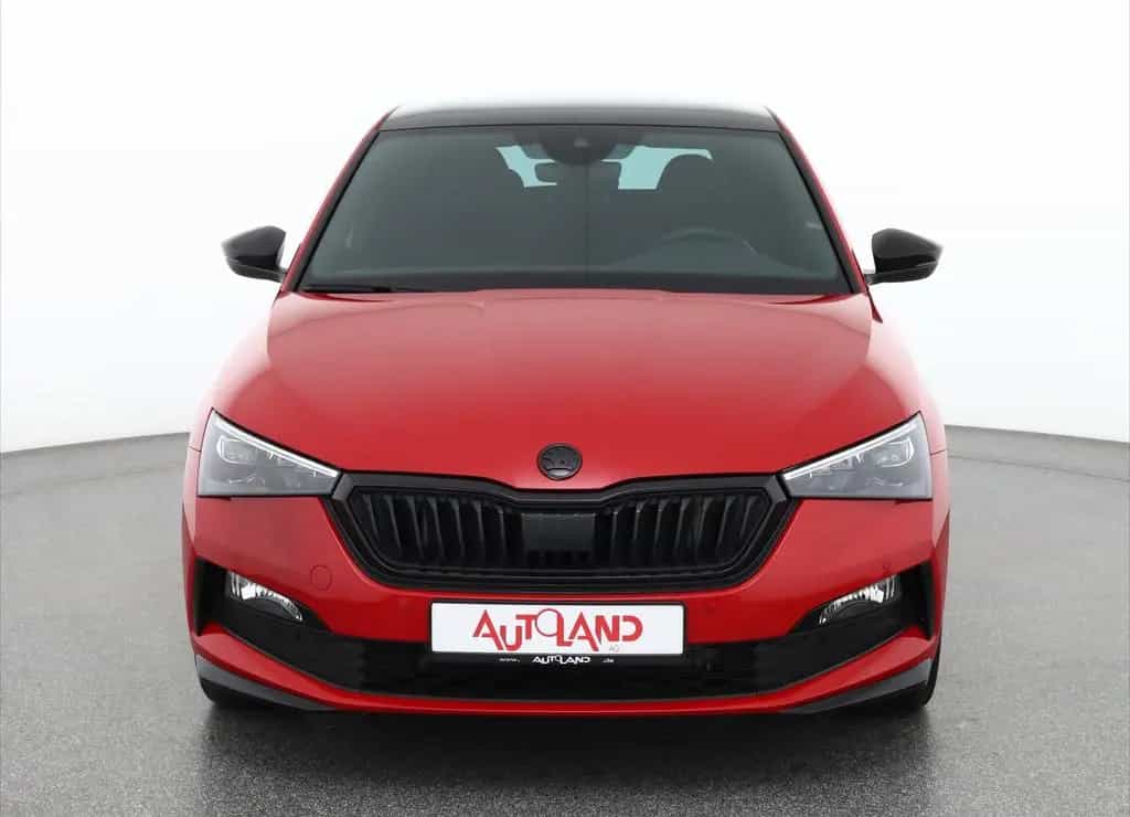 Skoda Scala 1.5 TSI Monte Carlo LED Navi Panorama ACC 07/2020-photo-7