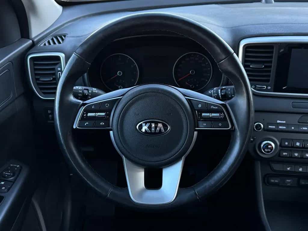 Kia Sportage 1.6, Kamera, 1. Hand, TÜV & Serivce neu 07/2019-photo-19