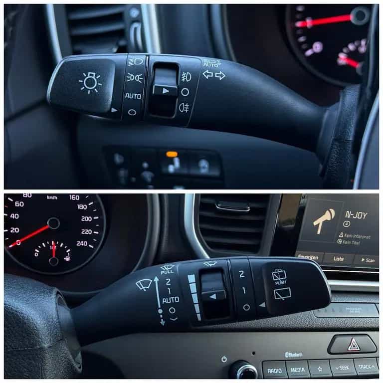 Kia Sportage 1.6, Kamera, 1. Hand, TÜV & Serivce neu 07/2019-photo-20
