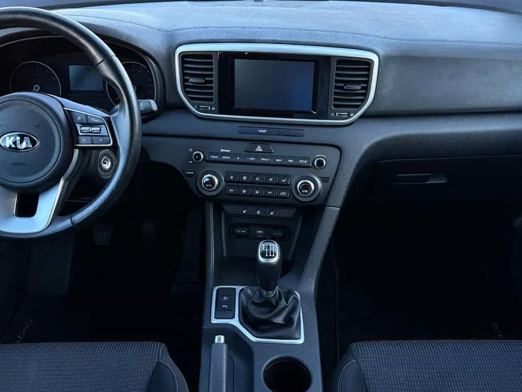 Kia Sportage 1.6, Kamera, 1. Hand, TÜV & Serivce neu 07/2019-photo-22