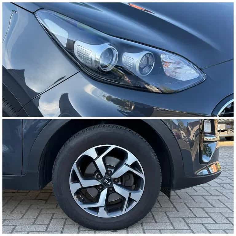 Kia Sportage 1.6, Kamera, 1. Hand, TÜV & Serivce neu 07/2019-photo-8