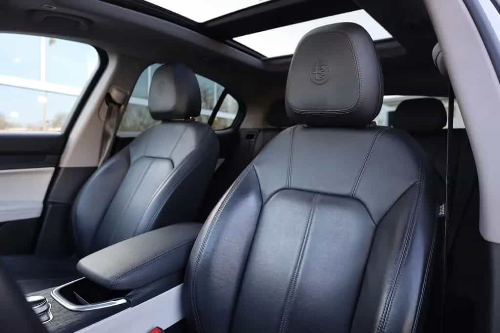 Alfa Romeo Stelvio Sport/ACC/PANO/NAVI/BTH/MFL/KAMERA/R20 07/2020-photo-10