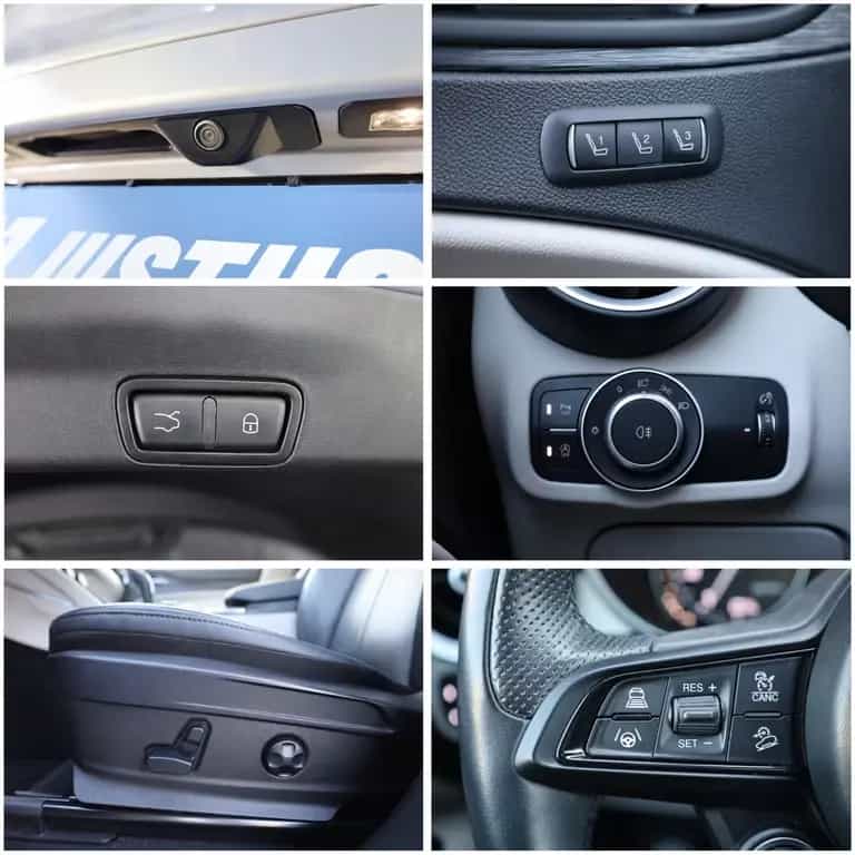 Alfa Romeo Stelvio Sport/ACC/PANO/NAVI/BTH/MFL/KAMERA/R20 07/2020-photo-15