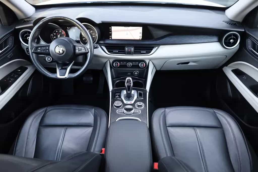 Alfa Romeo Stelvio Sport/ACC/PANO/NAVI/BTH/MFL/KAMERA/R20 07/2020-photo-16