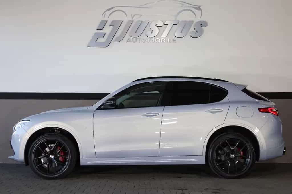 Alfa Romeo Stelvio Sport/ACC/PANO/NAVI/BTH/MFL/KAMERA/R20 07/2020-photo-2