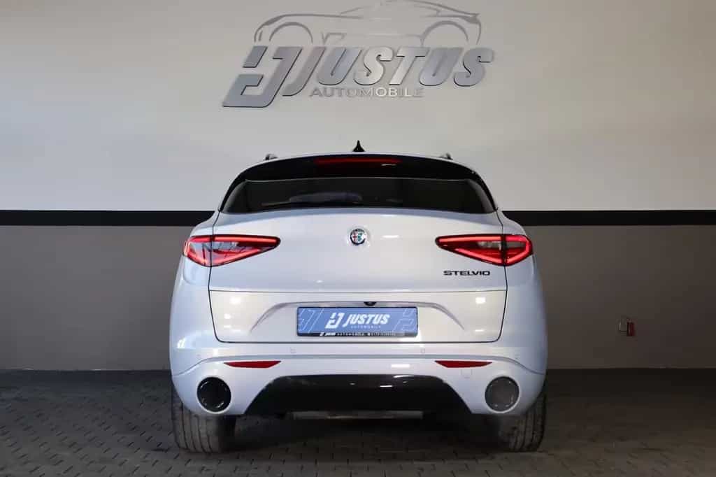 Alfa Romeo Stelvio Sport/ACC/PANO/NAVI/BTH/MFL/KAMERA/R20 07/2020-photo-4