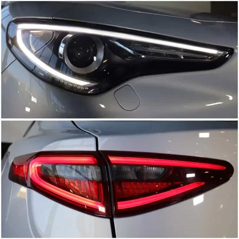 Alfa Romeo Stelvio Sport/ACC/PANO/NAVI/BTH/MFL/KAMERA/R20 07/2020-photo-6