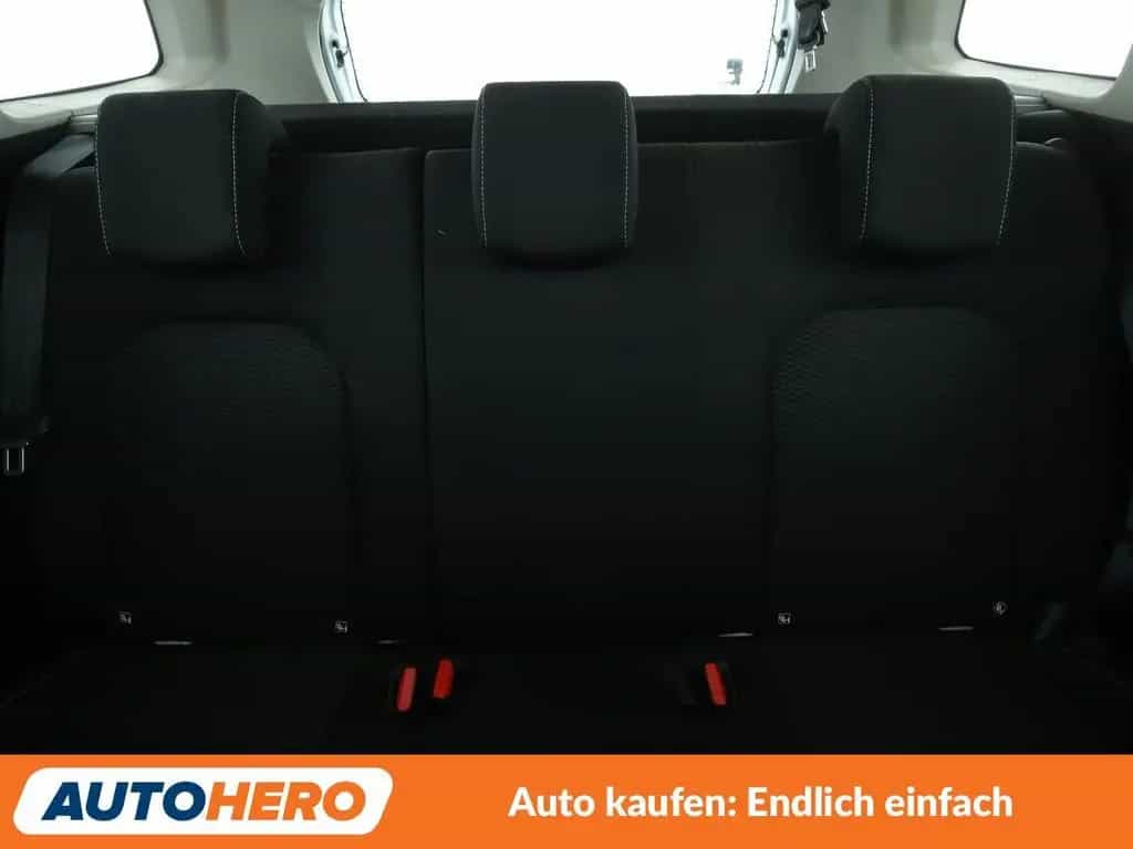 Dacia Duster 1.6 SCe Comfort *NAVI*CAM*SHZ*KLIMA* 05/2019-photo-15