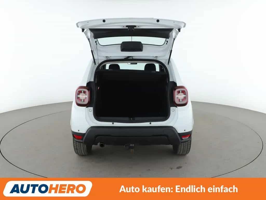 Dacia Duster 1.6 SCe Comfort *NAVI*CAM*SHZ*KLIMA* 05/2019-photo-16
