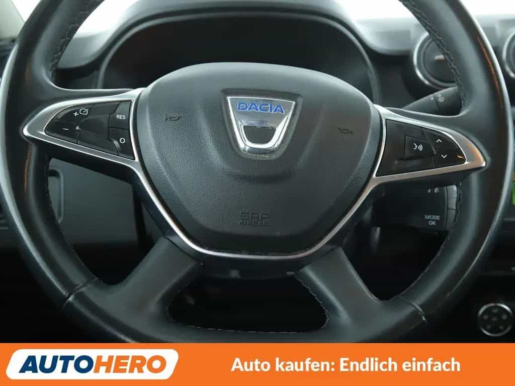 Dacia Duster 1.6 SCe Comfort *NAVI*CAM*SHZ*KLIMA* 05/2019-photo-18