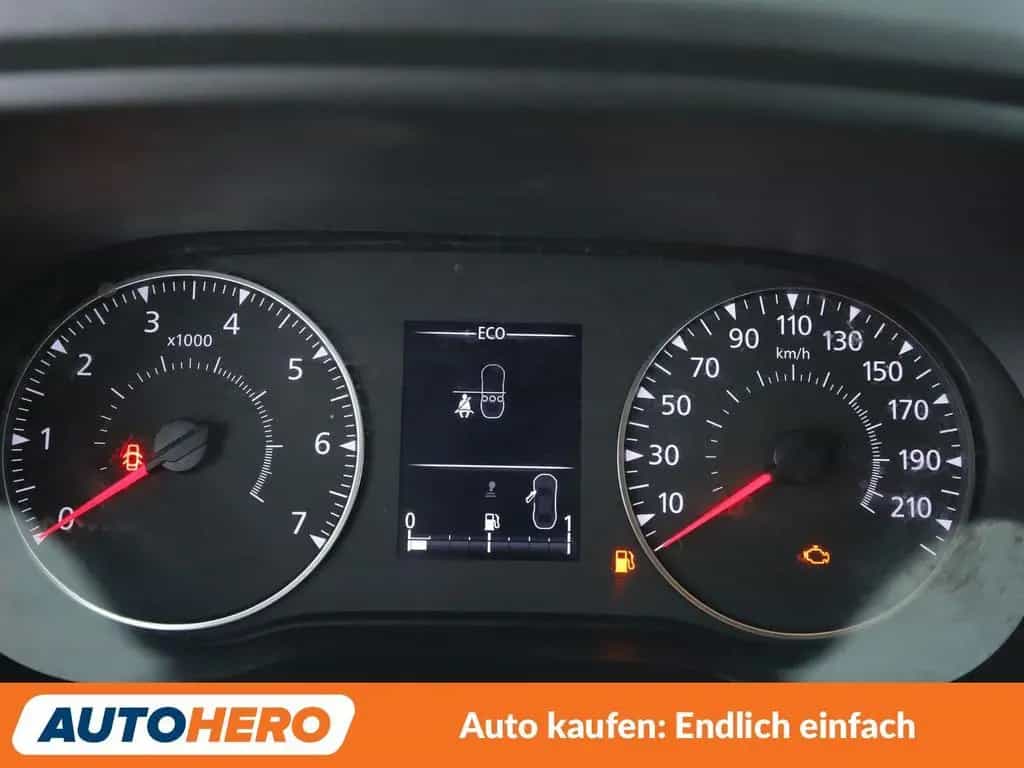 Dacia Duster 1.6 SCe Comfort *NAVI*CAM*SHZ*KLIMA* 05/2019-photo-19