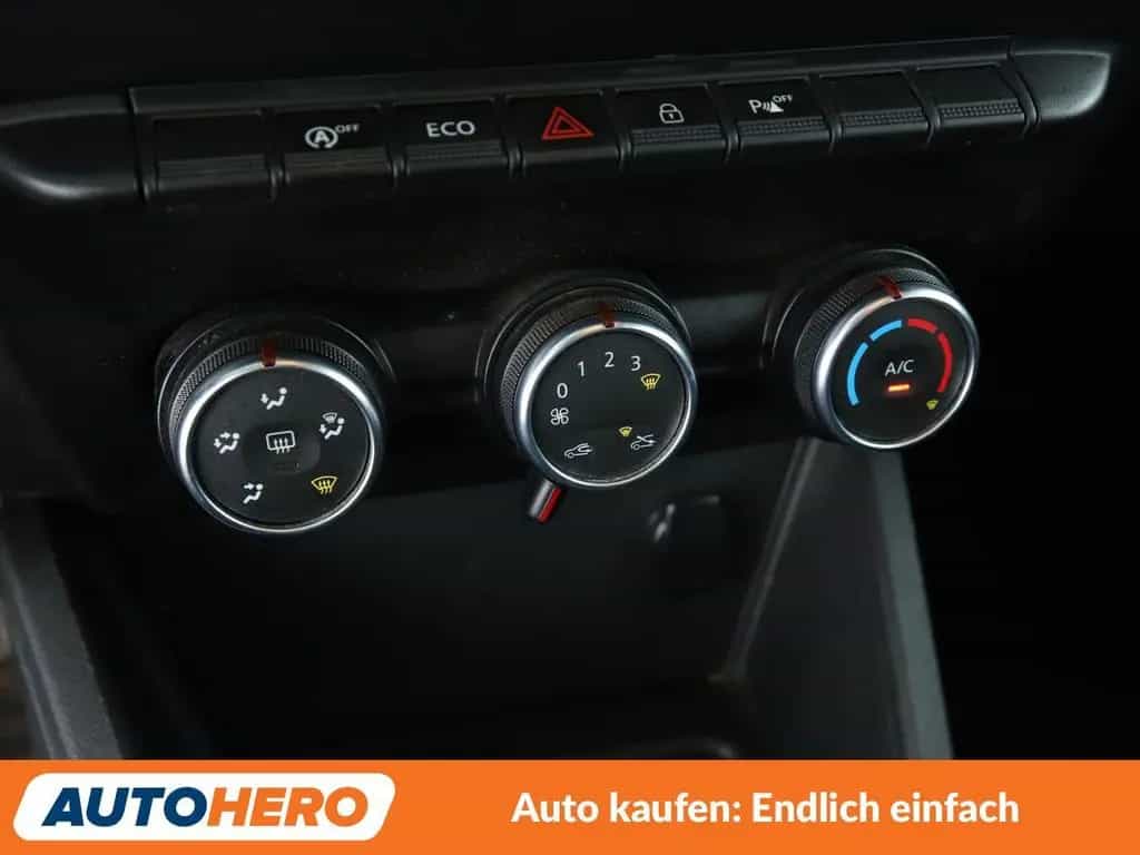 Dacia Duster 1.6 SCe Comfort *NAVI*CAM*SHZ*KLIMA* 05/2019-photo-21
