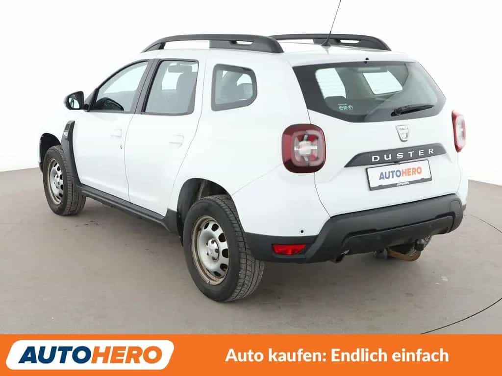 Dacia Duster 1.6 SCe Comfort *NAVI*CAM*SHZ*KLIMA* 05/2019-photo-3