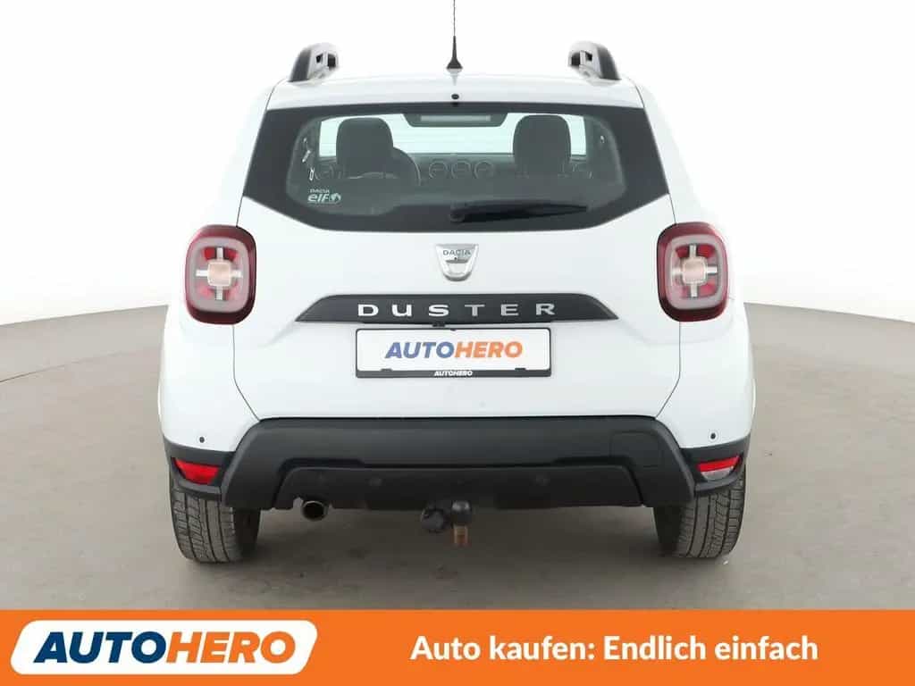 Dacia Duster 1.6 SCe Comfort *NAVI*CAM*SHZ*KLIMA* 05/2019-photo-4