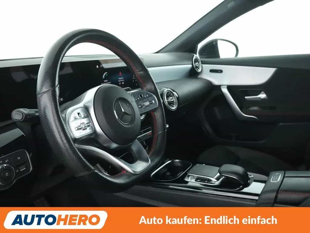 Mercedes-Benz A 200 Limousine A 200 AMG Line Aut.*NAVI*LED*HUD*ACC* 08/2019-photo-10