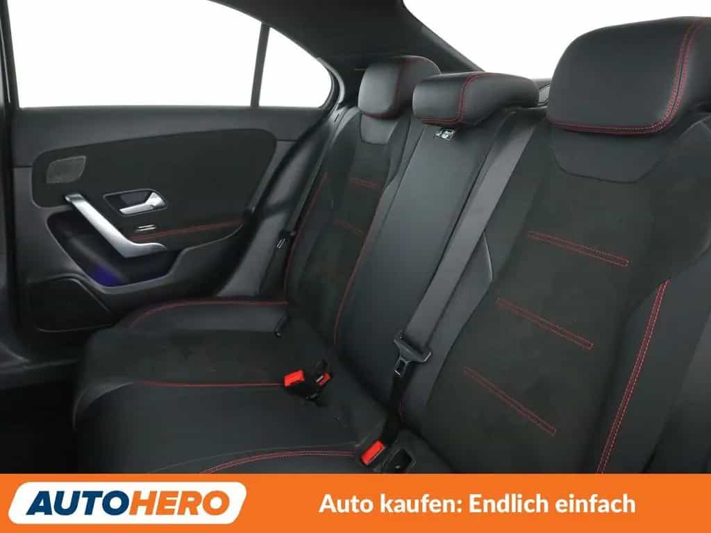 Mercedes-Benz A 200 Limousine A 200 AMG Line Aut.*NAVI*LED*HUD*ACC* 08/2019-photo-13