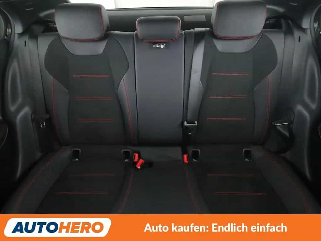 Mercedes-Benz A 200 Limousine A 200 AMG Line Aut.*NAVI*LED*HUD*ACC* 08/2019-photo-15