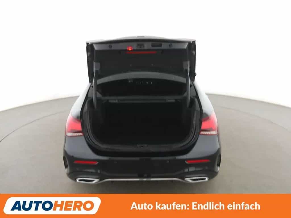 Mercedes-Benz A 200 Limousine A 200 AMG Line Aut.*NAVI*LED*HUD*ACC* 08/2019-photo-16